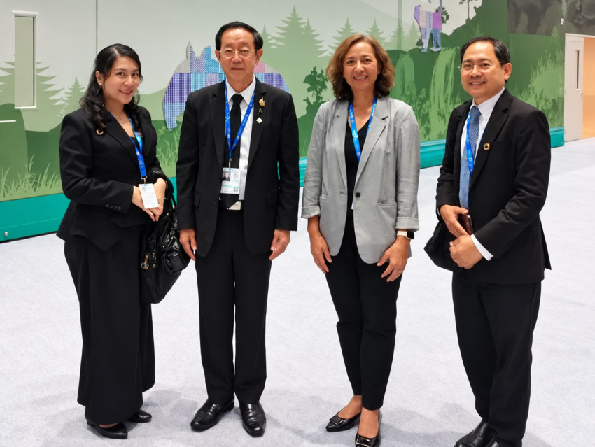 วาระสิ่งแวดล้อมบนเวที IMF–World Bank 2026: พูดเรื่องเดียวกัน แต่มองคนละเป้าหมาย