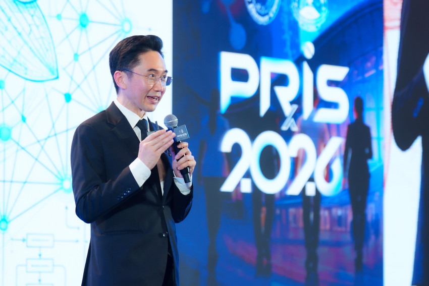 “PRIS 2026” วันที่สองคึกคัก! “ศ.ดร.ยศชนัน วงศ์สวัสดิ์” ร่วมปาฐกถาพิเศษ สภาเภสัชกรรมเดินหน้าขับเคลื่อนวิจัยและนวัตกรรมสุขภาพไทย