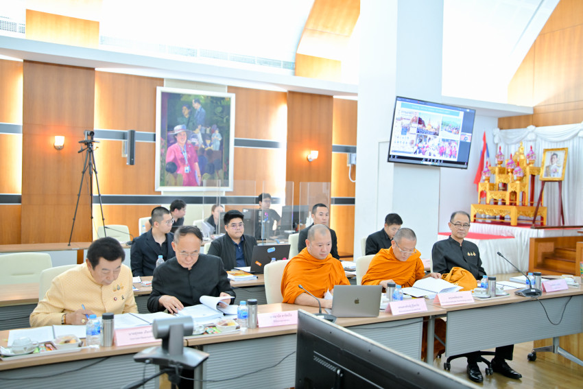 กรมการศาสนา เตรียมส่งเอกสารฉบับสมบูรณ์เสนอ “ครูบาศรีวิชัย”ในวาระครบรอบ 150 ปีชาตกาล เป็นบุคคลสำคัญของโลกต่อยูเนสโก - ภาพที่ 2