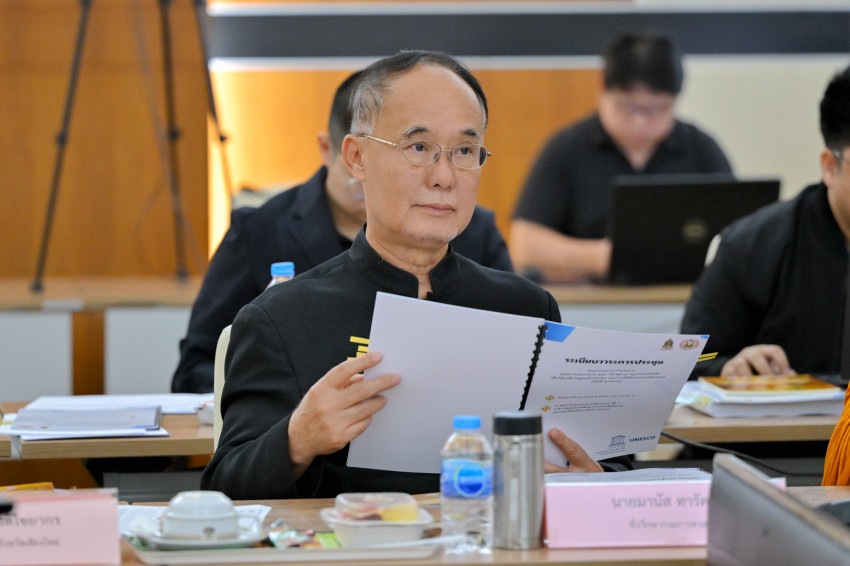 กรมการศาสนา เตรียมส่งเอกสารฉบับสมบูรณ์เสนอ “ครูบาศรีวิชัย”ในวาระครบรอบ 150 ปีชาตกาล เป็นบุคคลสำคัญของโลกต่อยูเนสโก - ภาพที่ 2