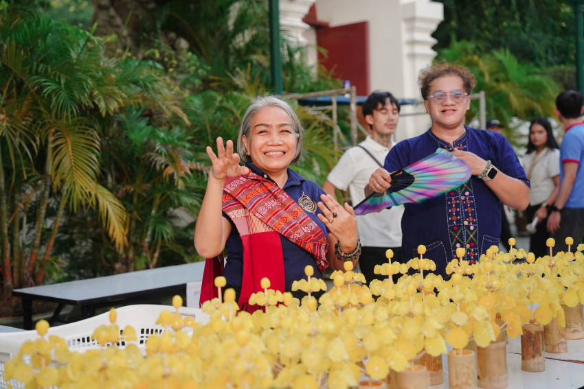 กรมการศาสนา ชวนสืบสาน “ปราสาทผึ้ง” ศรัทธางานบุญ สืบทอดประเพณีไทย เนื่องในเทศกาลออกพรรษา 2569 - ภาพที่ 3