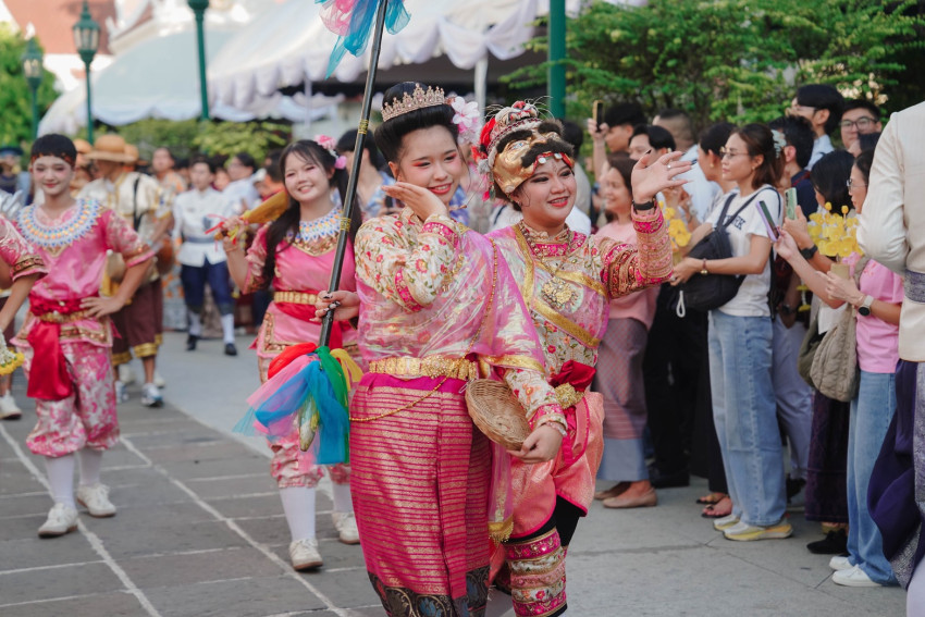 กรมการศาสนา ชวนสืบสาน “ปราสาทผึ้ง” ศรัทธางานบุญ สืบทอดประเพณีไทย เนื่องในเทศกาลออกพรรษา 2569 - ภาพที่ 4