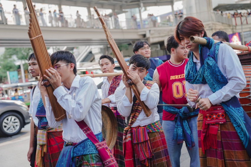 กรมการศาสนา ชวนสืบสาน “ปราสาทผึ้ง” ศรัทธางานบุญ สืบทอดประเพณีไทย เนื่องในเทศกาลออกพรรษา 2569 - ภาพที่ 4